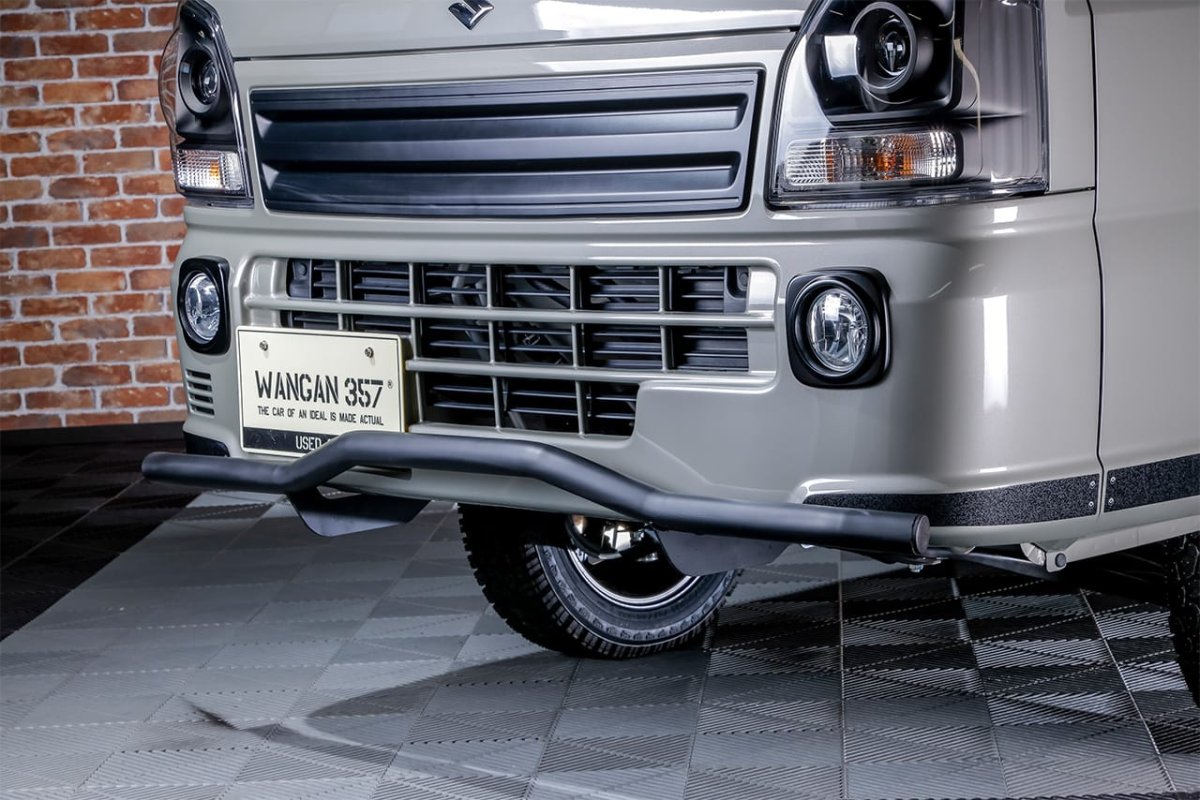 画像6: フロントガードバー (6)