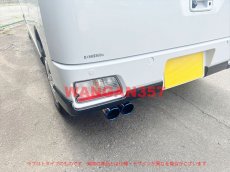 画像3: 【7月下旬発売予定】　ダイハツ　アトレー　S710V用　車検対応マフラー (3)