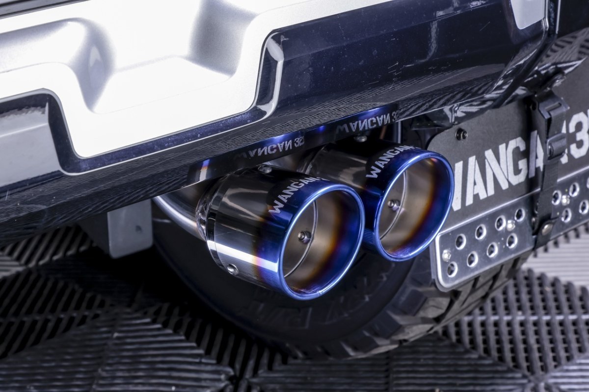 画像2: マフラー(JQR10242019 BR06-SM21t) (2)