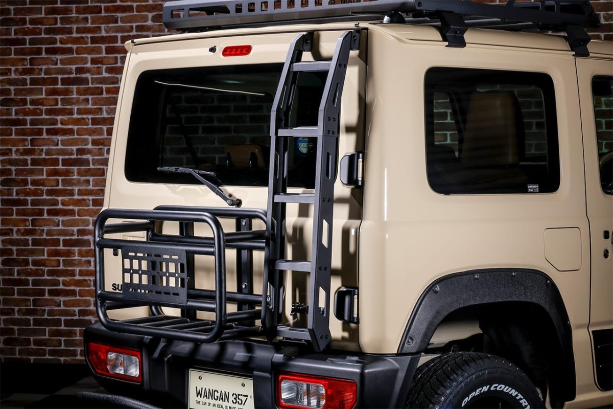 画像2: リアラダー　TYPEI (2)