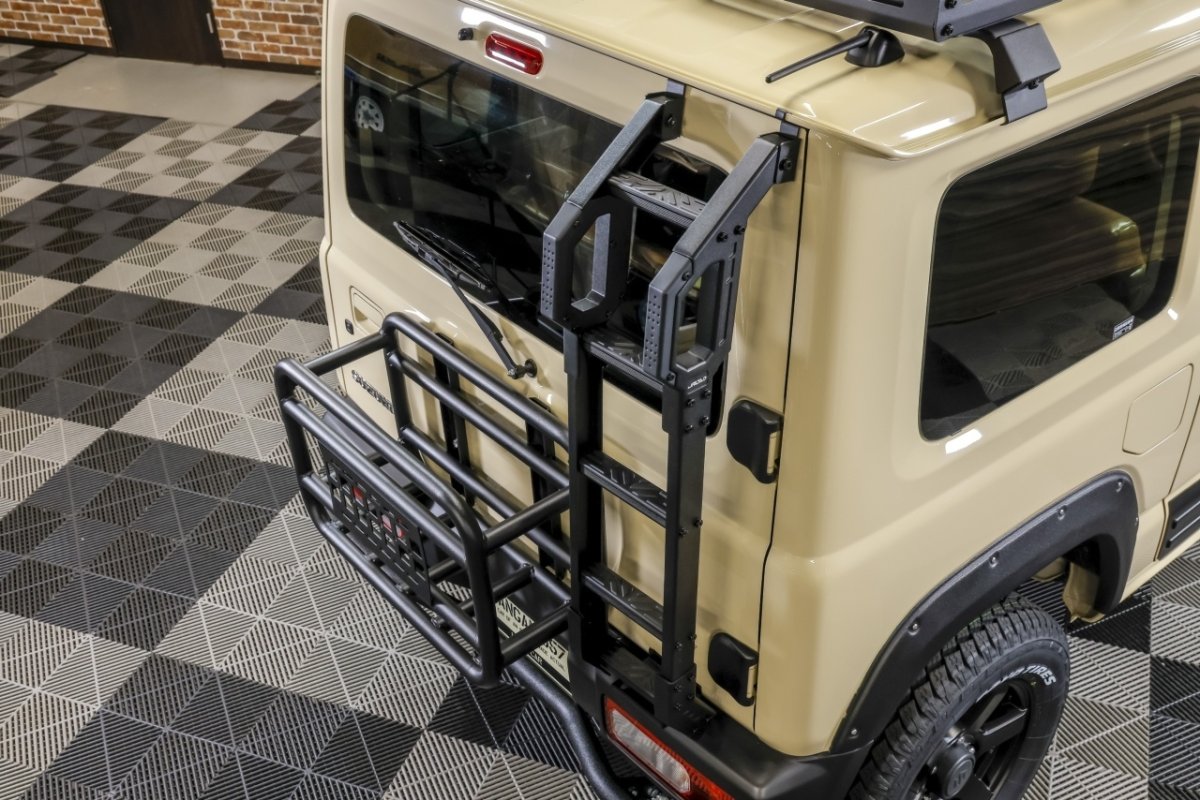 画像3: リアラダー TYPEII (3)