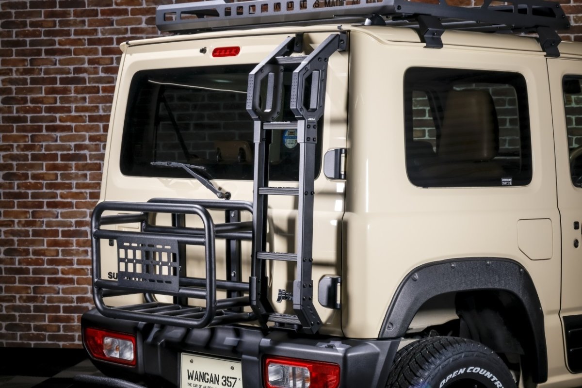 画像4: リアラダー TYPEII (4)