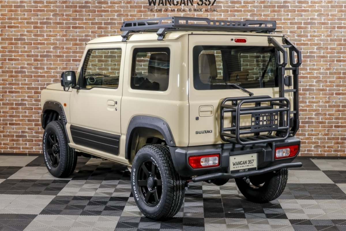 画像13: リアキャリア (13)