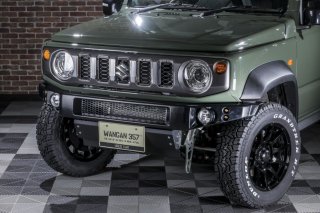 ナム JC74W-スズキ ジムニーノマド - WANGAN357 オフィシャルストア