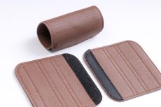 画像9: レトロ内装レザーカバー (9)