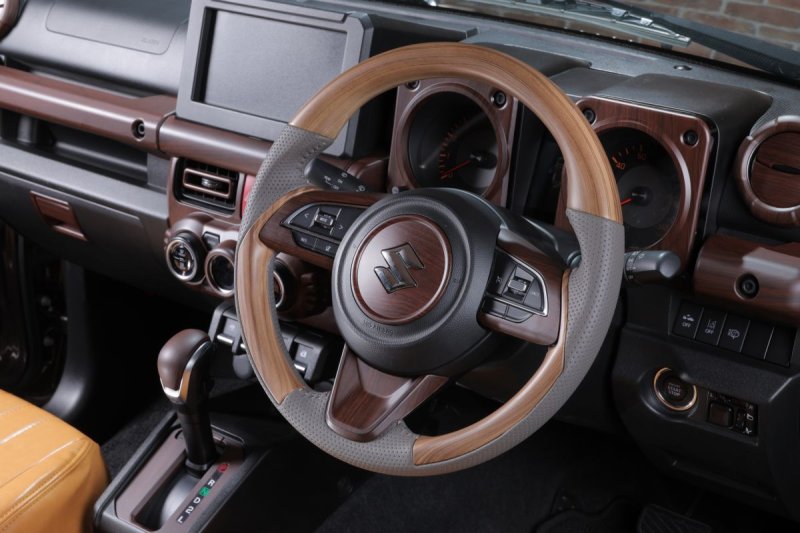 WANGAN357 ジムニーシエラ ジムニーノマド JB64W JB74W JC74W 内装