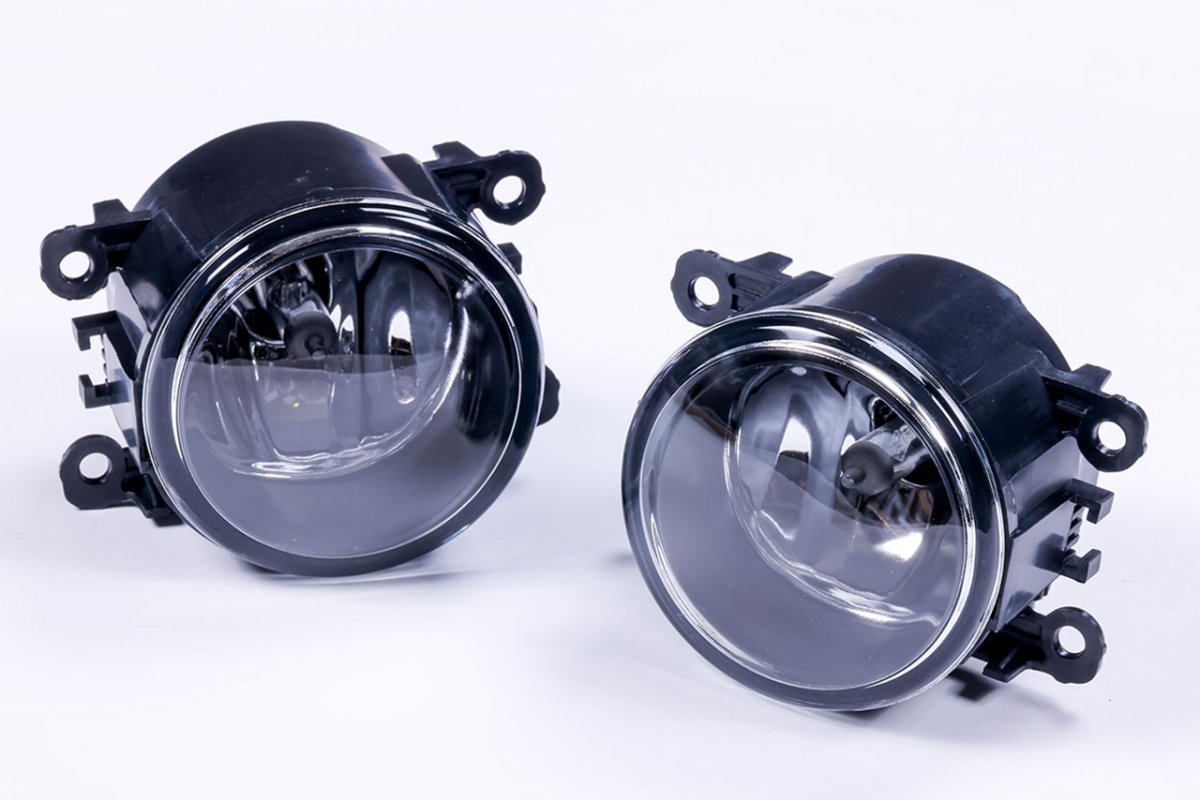 画像1: ハロゲン フォグ DA17VW (1)