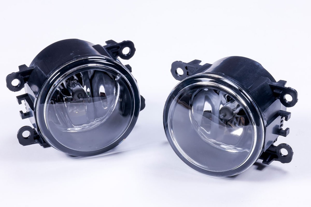 画像2: ハロゲン フォグ DA17VW (2)