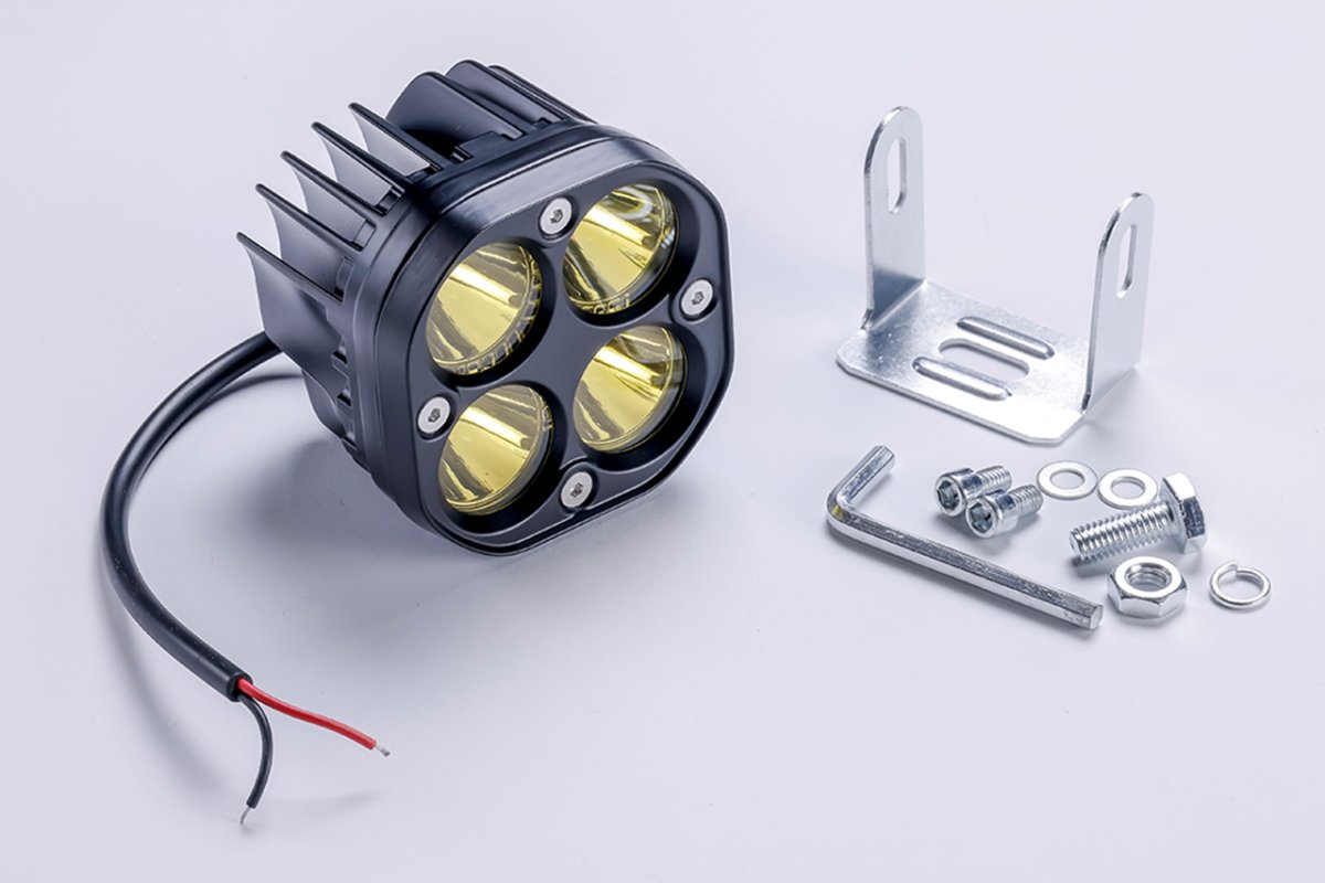 画像2: 3インチ ワークライト (2)