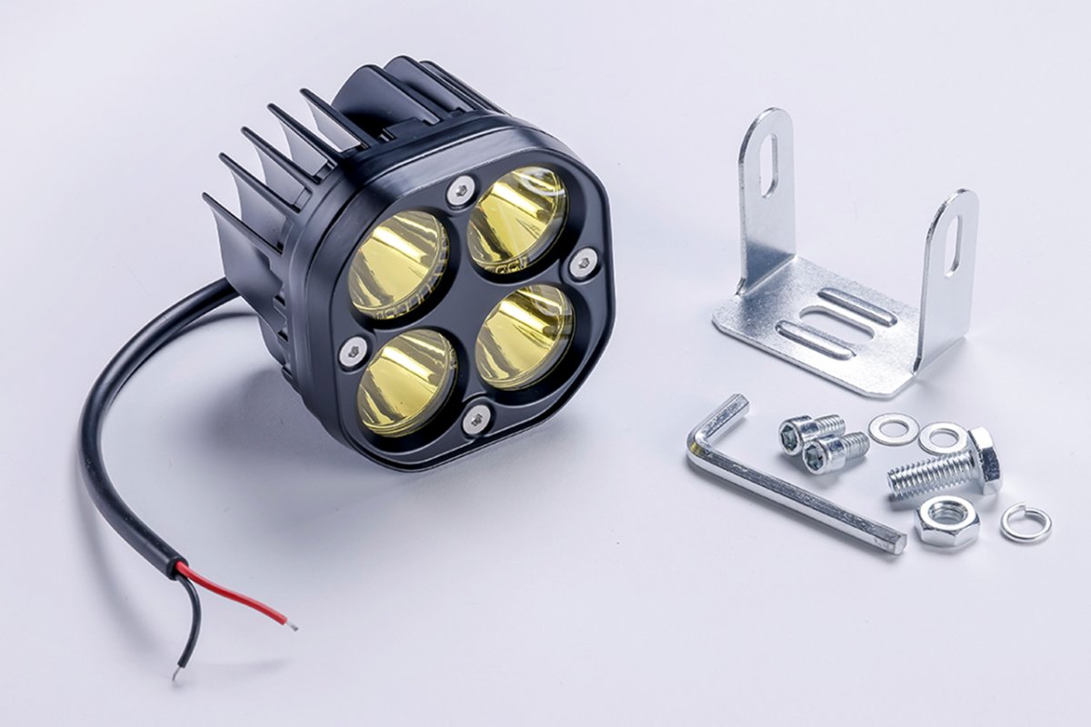 画像3: 3インチ ワークライト (3)