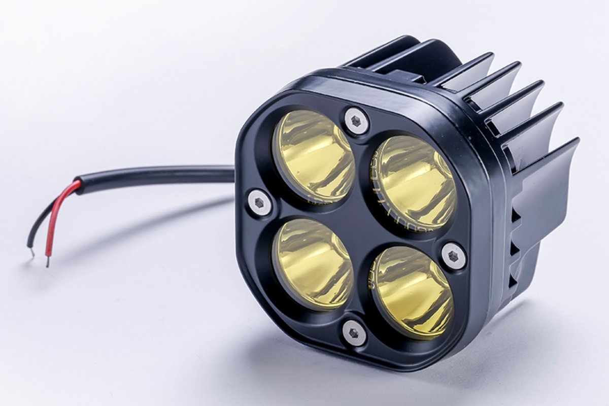 画像4: 3インチ ワークライト (4)