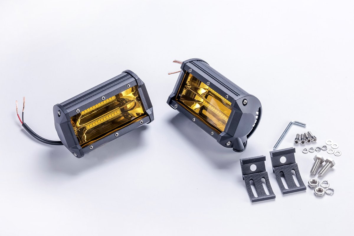 画像9: 5インチ ワークライト (9)