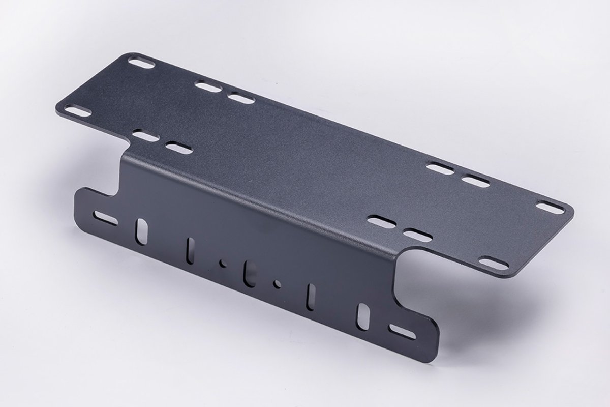 画像2: ユニバーサルマウティングブラケット (2)