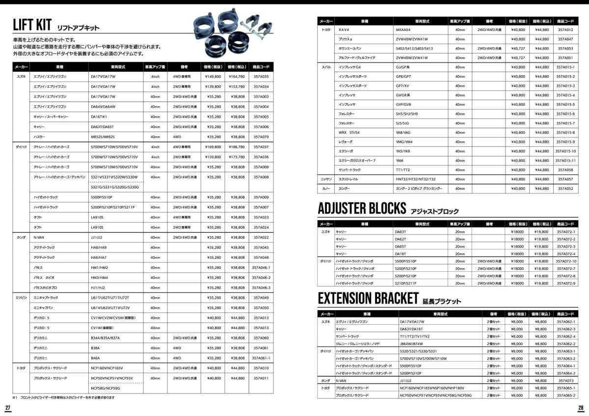 画像15: WANGAN357 カタログ Vol.8 (15)