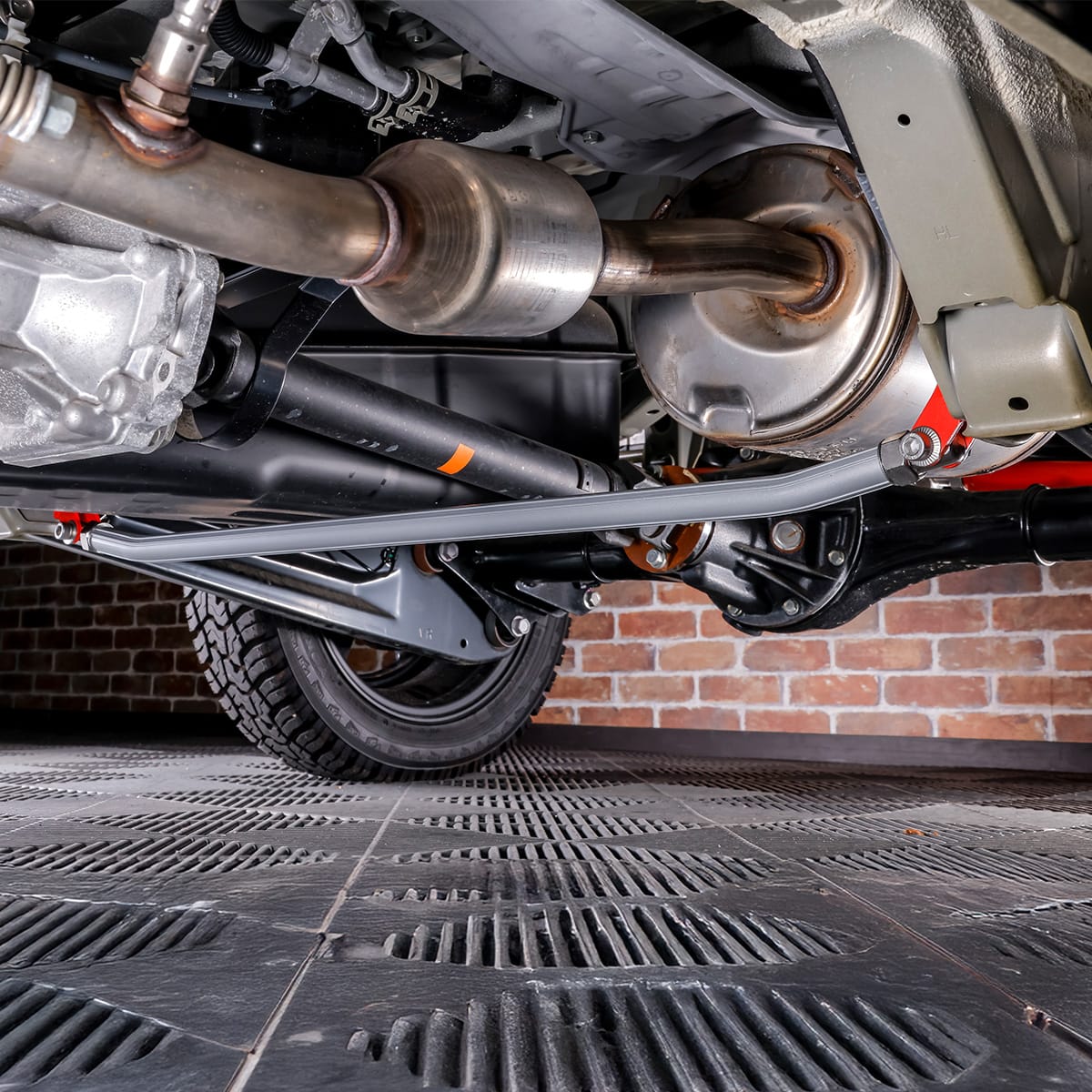 インパラ　リアロアアーム ホンダ（HONDA） アルミリアロアアーム インテグラ シビック CR-X Del